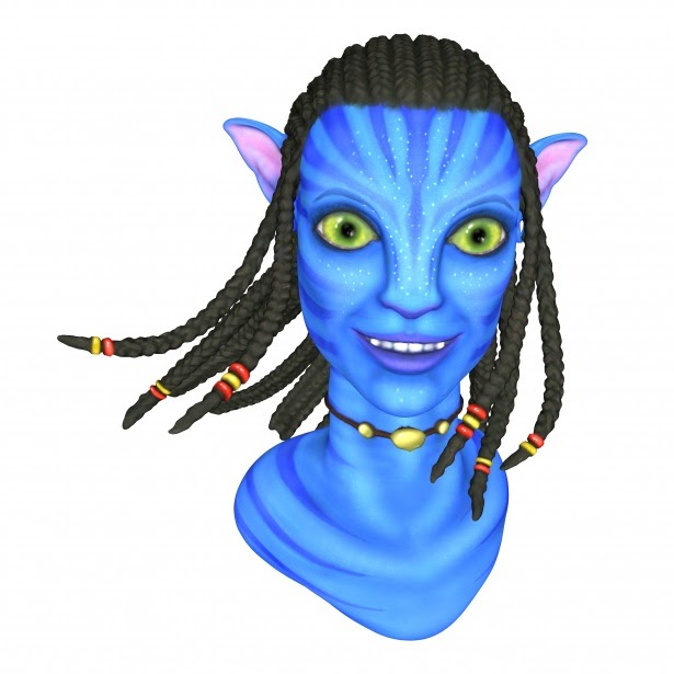 An Avatar Avatar