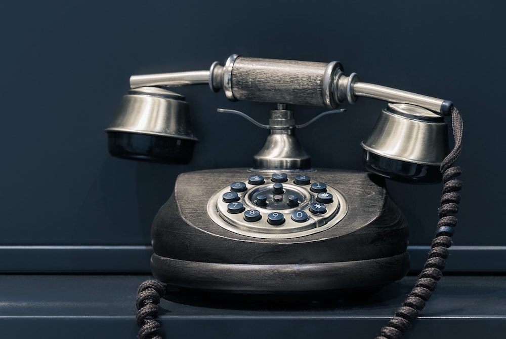 147 years since the telephone was invented… by whom?